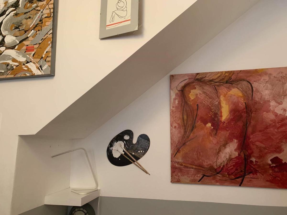 Artist Mini Estudio Apartment Lissabon